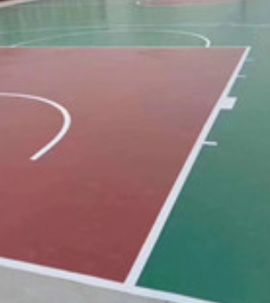 凌源篮球场地坪维修全方案